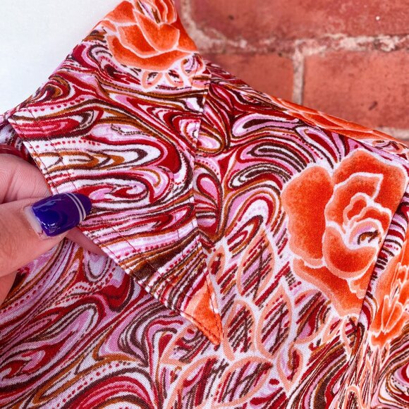 vintage button down - Picture 3 of 8